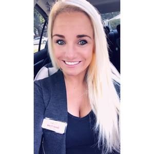 Meet your Posher, Sarah